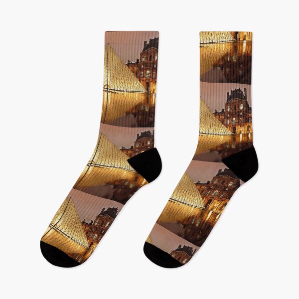 Item preview, The Louvre Museum  designed and sold by TagCreation.