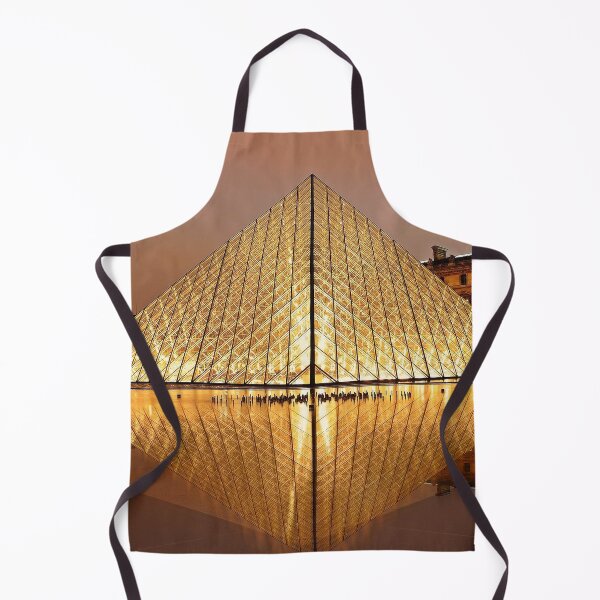 Item preview, The Louvre Museum designed and sold by TagCreation.