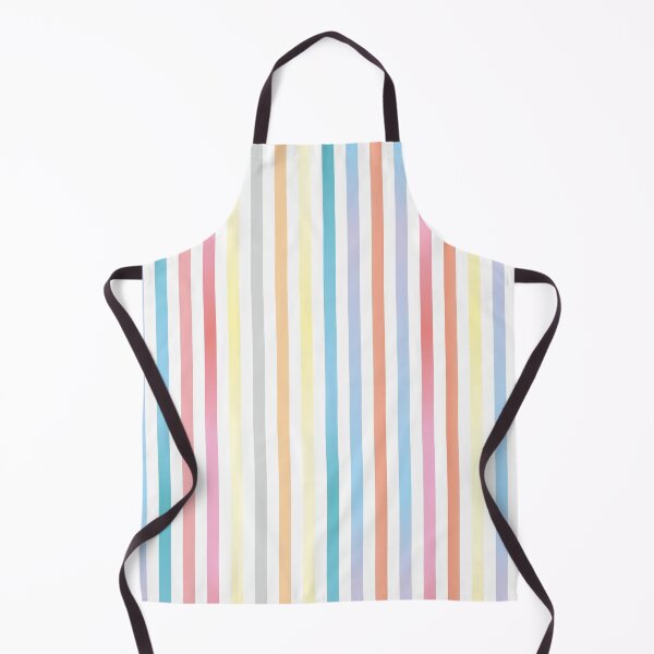 Item preview, Pastel Rainbow Stripes designed and sold by newburyboutique.