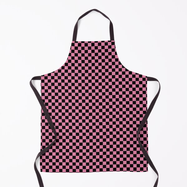 Item preview, pink and black checkerboard plaid designed and sold by SqueakyRicardo.