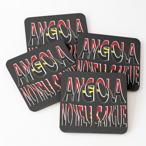Item preview,  ANGOLA IN MY BLOOD designed and sold by Ralek.