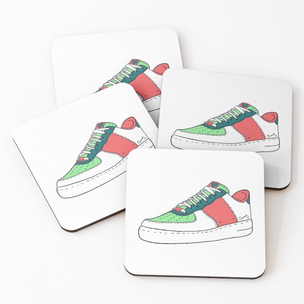 Item preview, Bright Colorful Kicks  designed and sold by Moody  Thing.