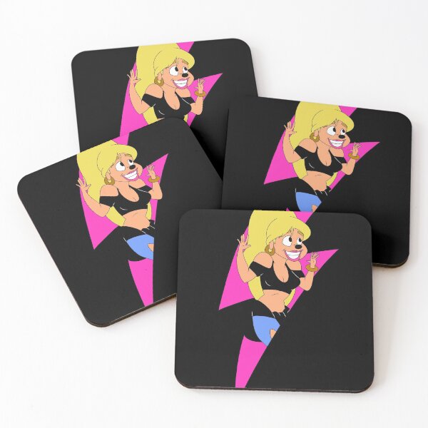 Item preview, A Goofy Movie Lisa designed and sold by Leevie.