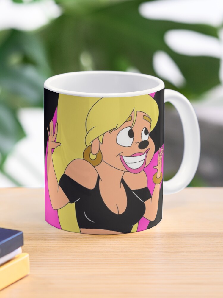 A Goofy Movie Mug