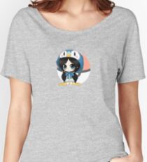 Piplup girl - Pokemon Women's Relaxed Fit T-Shirt