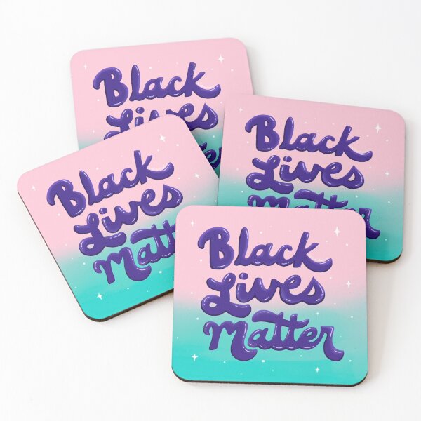 Item preview, Black Lives Matter designed and sold by AriIllustrates.