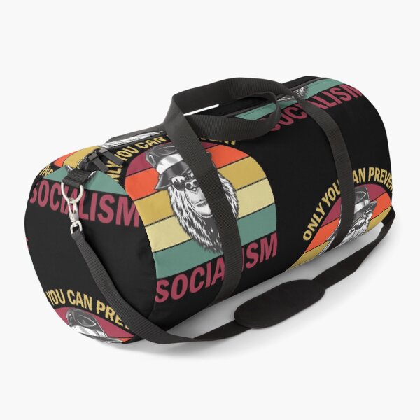 Item preview, Only You Can Prevent Socialism designed and sold by yacine12353.