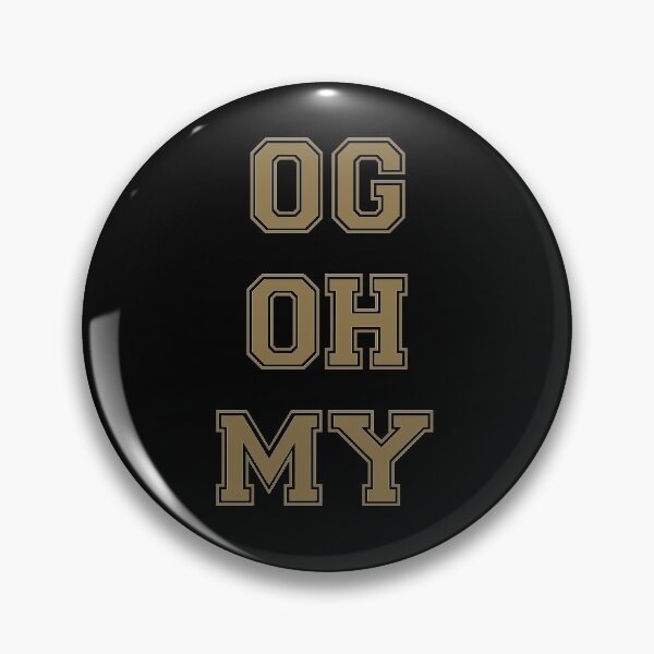 Item preview, OG OH MY! designed and sold by Doolman.