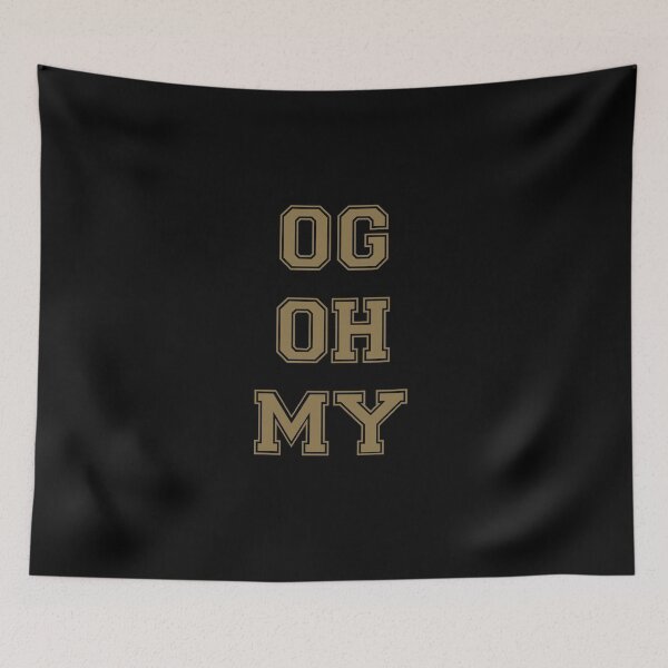 Item preview, OG OH MY! designed and sold by Doolman.