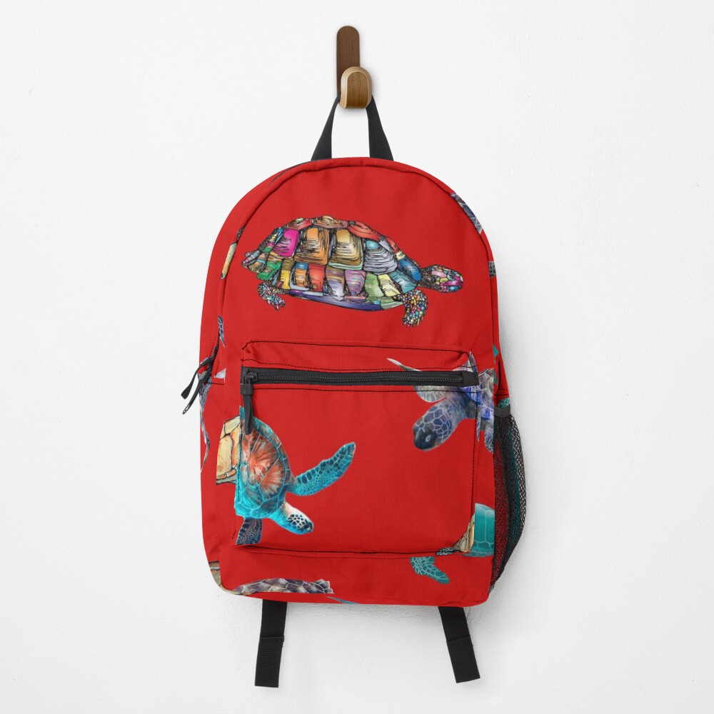 Item preview, Backpack designed and sold by Rell1970.