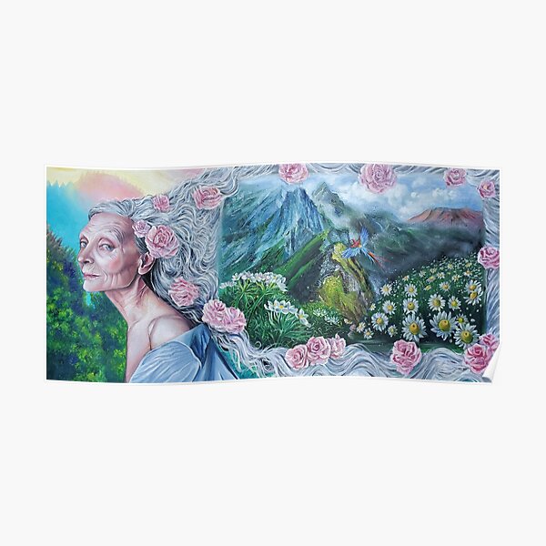 Earth Poster