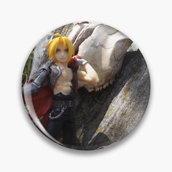 Item preview, Edward Elric  designed and sold by miraiiloid.
