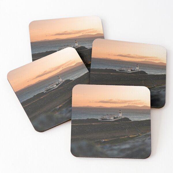 Item preview, Neist Point Lighhouse in Isle of Skye Scotland designed and sold by Danny Wanders.