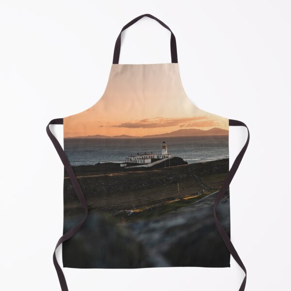 Item preview, Neist Point Lighhouse in Isle of Skye Scotland designed and sold by Danny Wanders.
