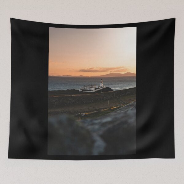 Item preview, Neist Point Lighhouse in Isle of Skye Scotland designed and sold by Danny Wanders.