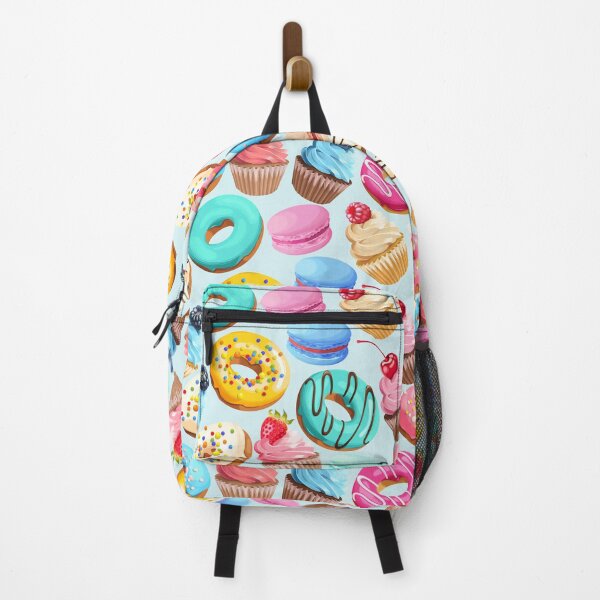 Item preview, Colorful Retro Donuts & Desserts designed and sold by newburyboutique.