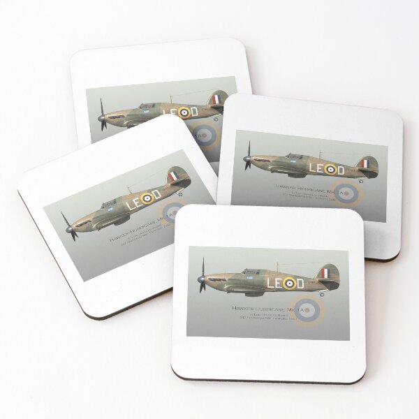 Item preview, S/Ldr. Douglas Bader designed and sold by Mark Donoghue + Hangar 7 Art.