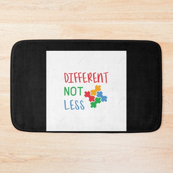 Item preview, Different not less designed and sold by darkrose23.