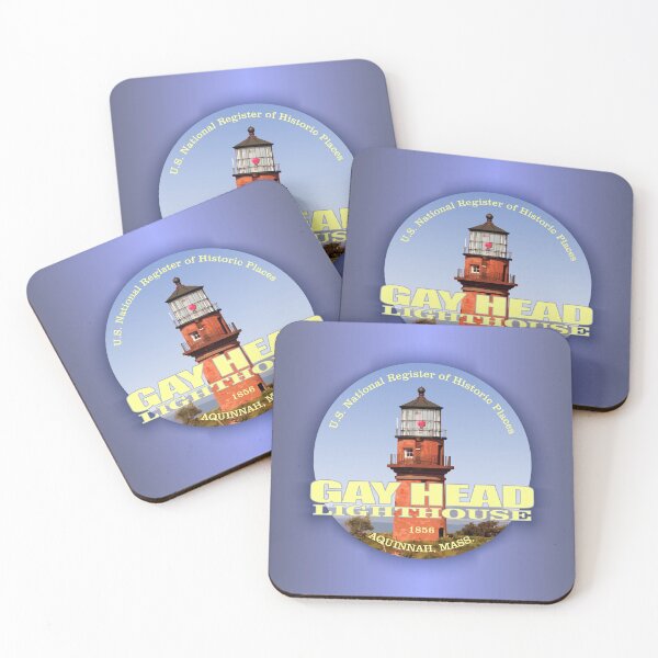 Item preview, Gay Head Lighthouse designed and sold by curranmorgan.