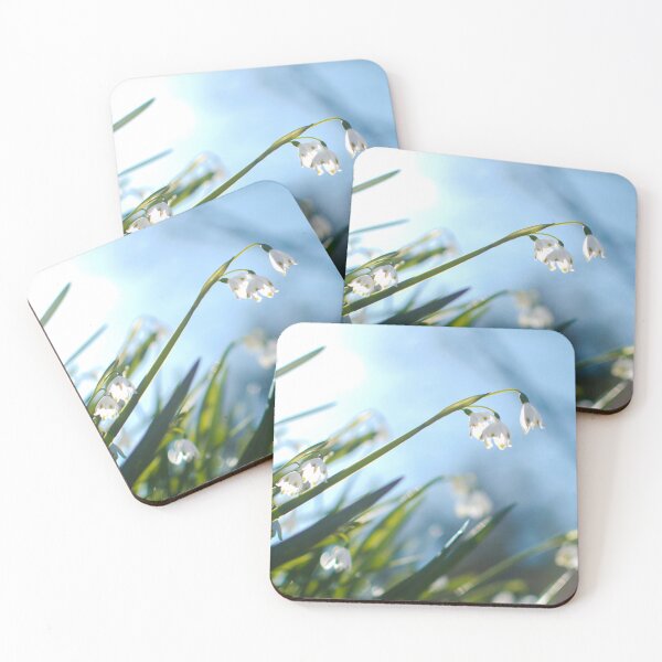 Item preview, Snowdrop in the sun designed and sold by notjustamwac.