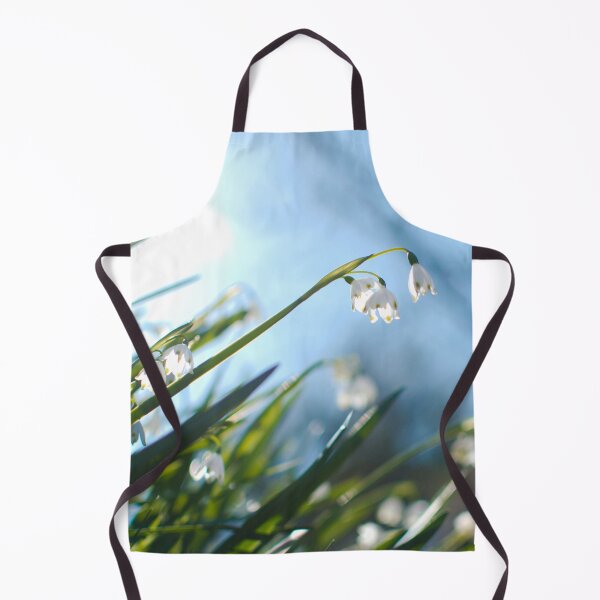 Item preview, Snowdrop in the sun designed and sold by notjustamwac.