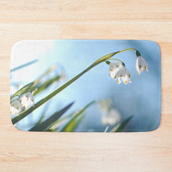 Item preview, Snowdrop in the sun designed and sold by notjustamwac.