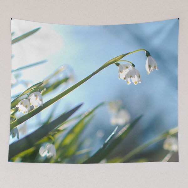 Item preview, Snowdrop in the sun designed and sold by notjustamwac.