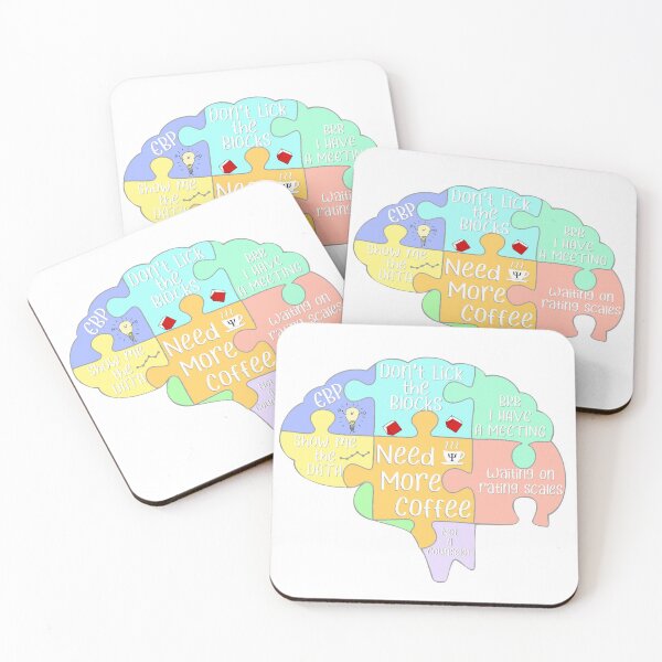 Artikelvorschau, Schulpsychologe Gehirn entworfen und verkauft von EvyStickersx.
