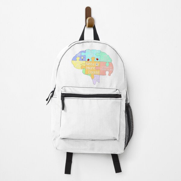 Item preview, School Psychologist Brain designed and sold by EvyStickersx.
