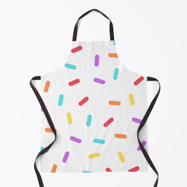 Item preview, Rainbow Sprinkles designed and sold by Sweetsavy.