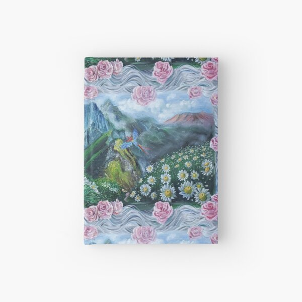 Earth Hardcover Journal