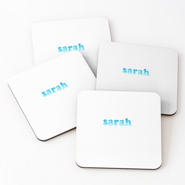 Item preview, custom name design (sarah) designed and sold by createdbymia.