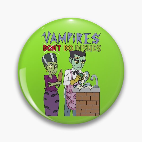 Artikelvorschau, Halloween Vampire - Vampire machen die Gerichte entworfen und verkauft von Konnectd.