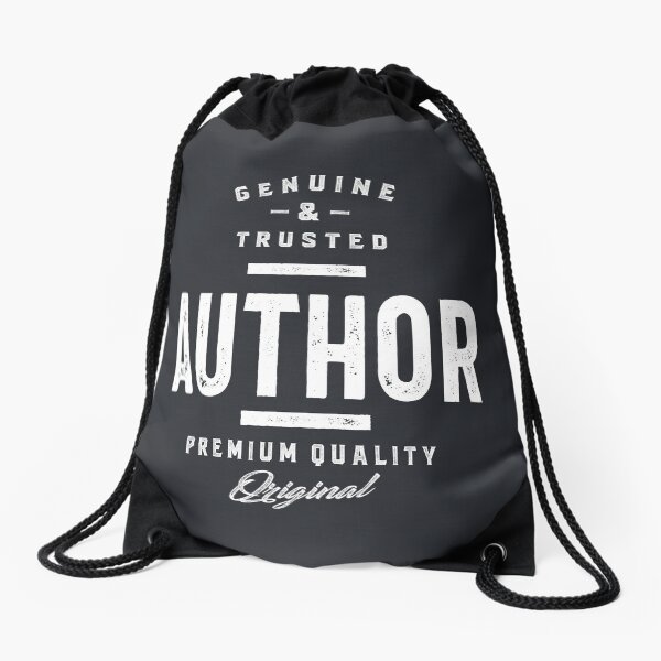 Item preview, Genuine and Trusted Author Job Title Gift designed and sold by cidolopez.
