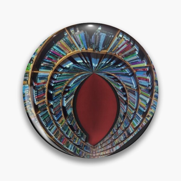 Item preview, Love Libraries - heart designed and sold by jonfun1.