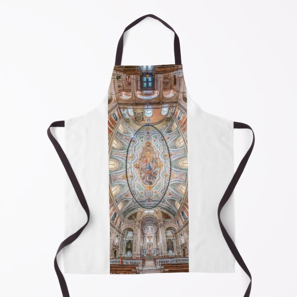 Item preview,  Vertical Churches -  de Italianos Nossa Senhora do Loreto, Portugal designed and sold by Richard Silver -  "Vertical Churches of the World".