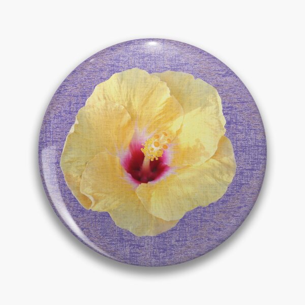 Item preview, Yellow Hibiscus with Red Center  designed and sold by STHogan.
