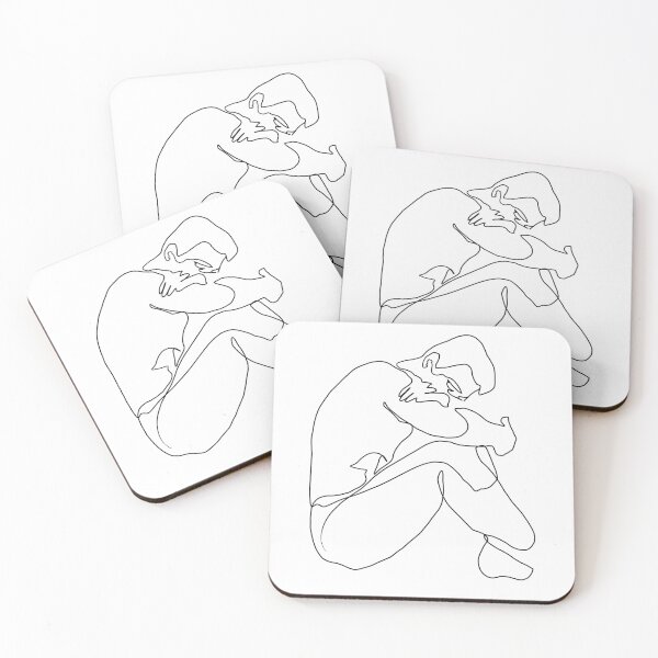 Item preview, Solitude. designed and sold by gaylineart.