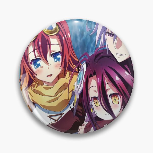 Item preview, No Game No Life 33 designed and sold by myheroacademia6.