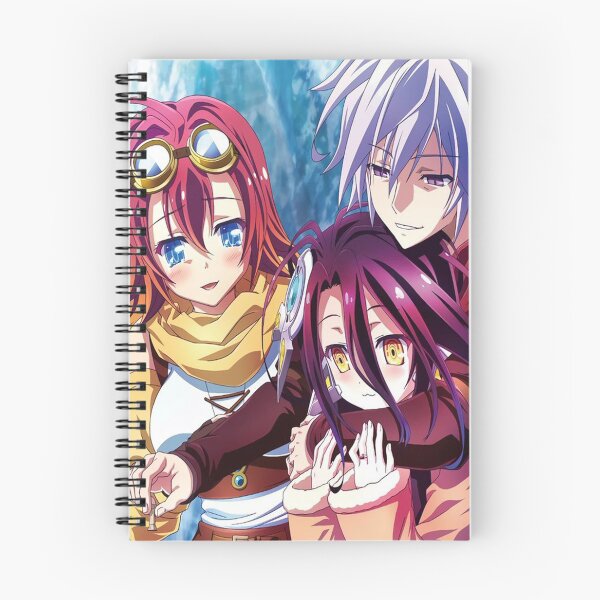 Item preview, No Game No Life 33 designed and sold by myheroacademia6.
