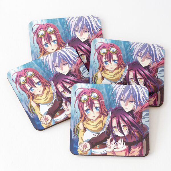 Item preview, No Game No Life 33 designed and sold by myheroacademia6.