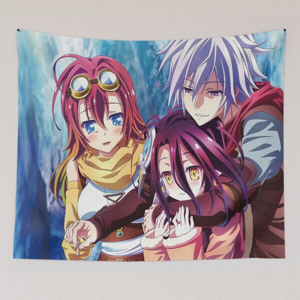 Item preview, No Game No Life 33 designed and sold by myheroacademia6.