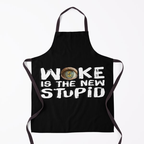 Item preview, Woke is the new Stupid designed and sold by Turnershophot.