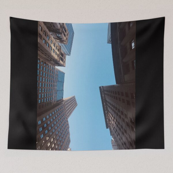 Item preview, New York Buildings designed and sold by tinyteacups.