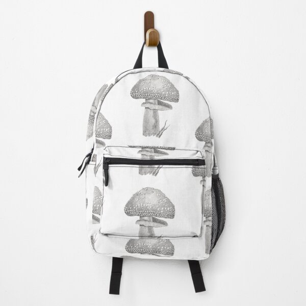 Item preview, "Graphite Mushroom" (2020) designed and sold by Jas. Zajicek.