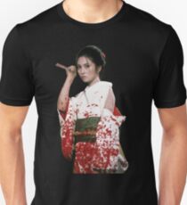 Lady Snowblood Unisex T-Shirt