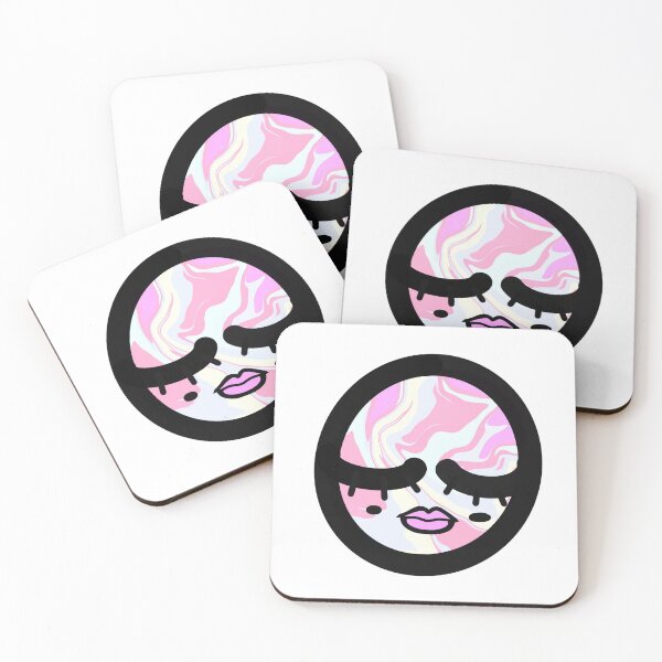 Item preview, Abstract Retro Face designed and sold by BerrisArt.