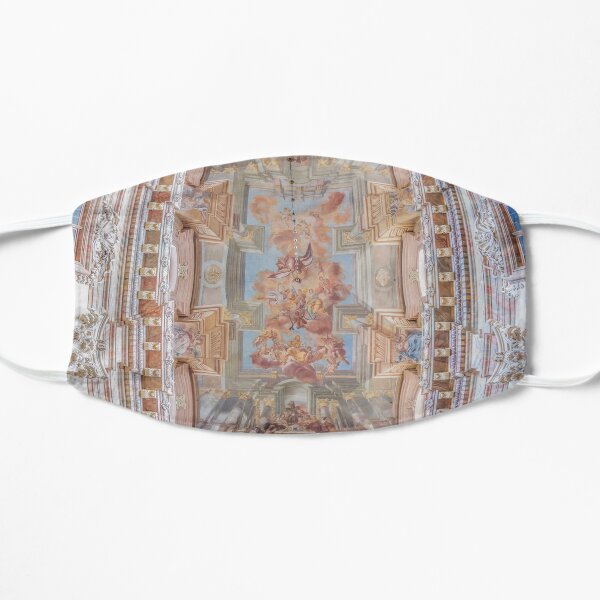 Church of the Transfiguration of Our Lord, Krakow, Poland Mask