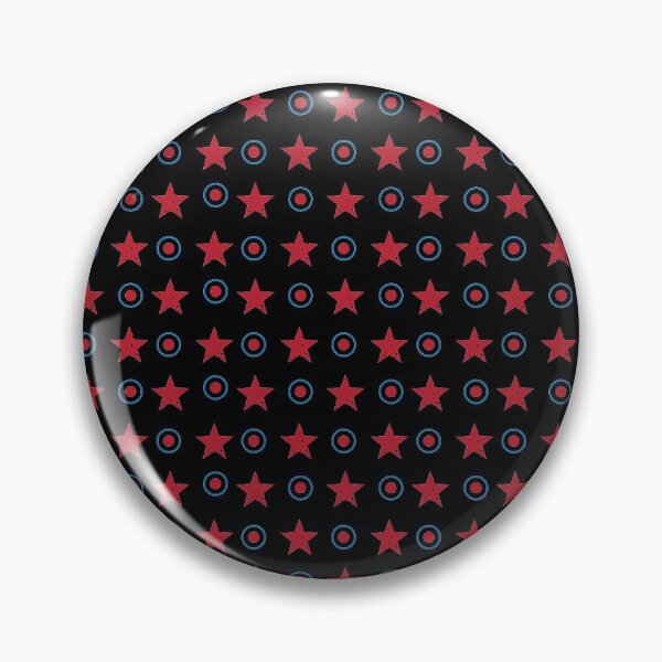 Item preview, Star pattern designed and sold by Cheap Women's Shirts.