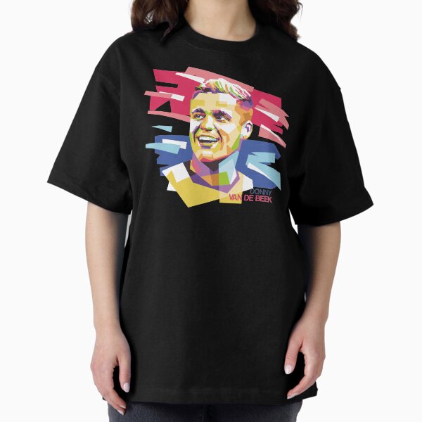 Item preview, Van De Beek in Pop Art Portrait Vector designed and sold by Limada Iqbal.
